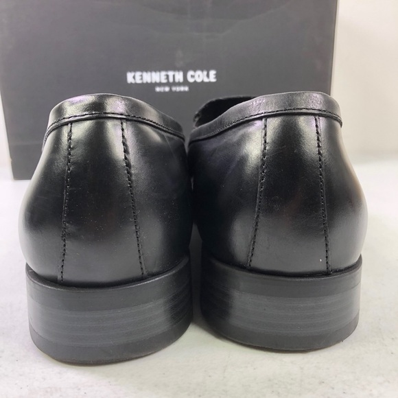 KENNETH Cole New York Brock Leather Loafer Shoes main image 12